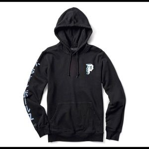 broly hoodie primitive